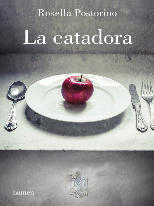 Cover image for La catadora